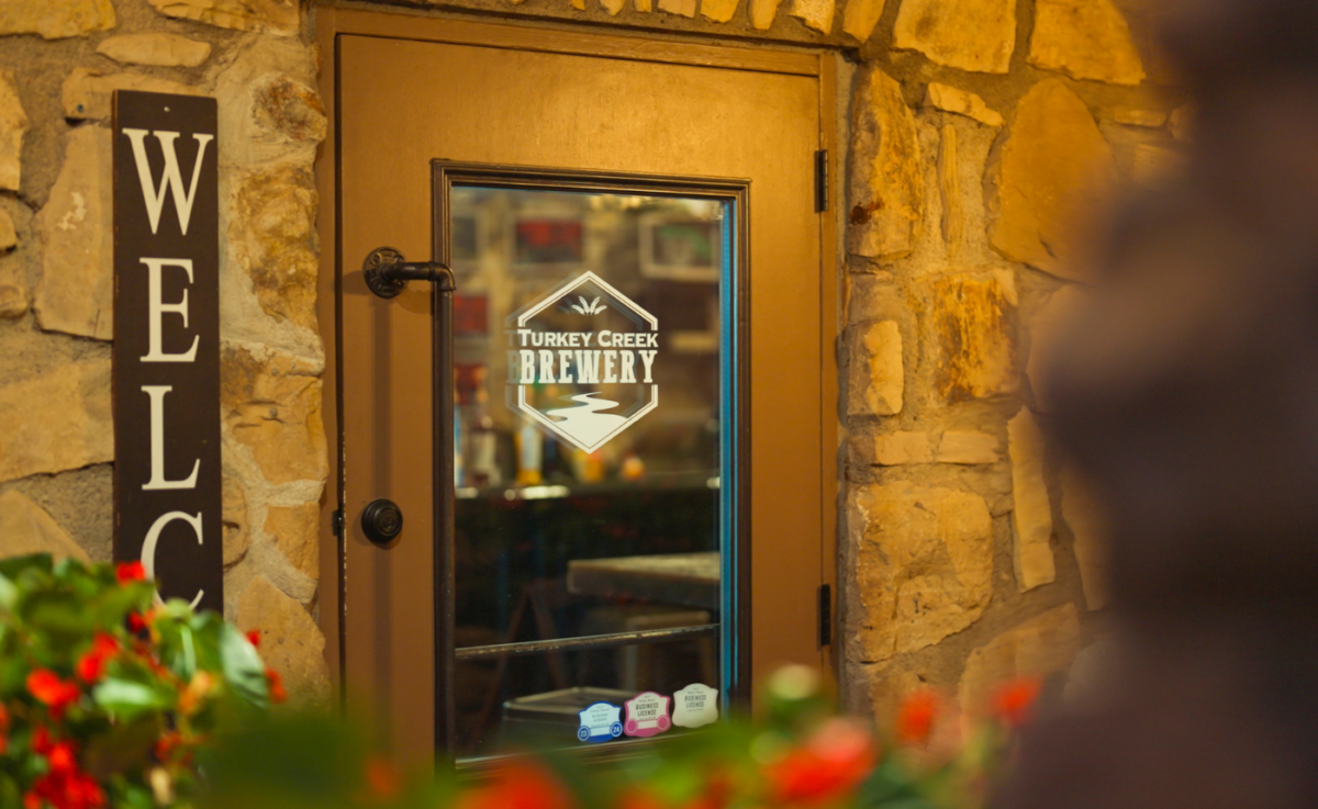 Welcome to Turkey Creek Brewery
