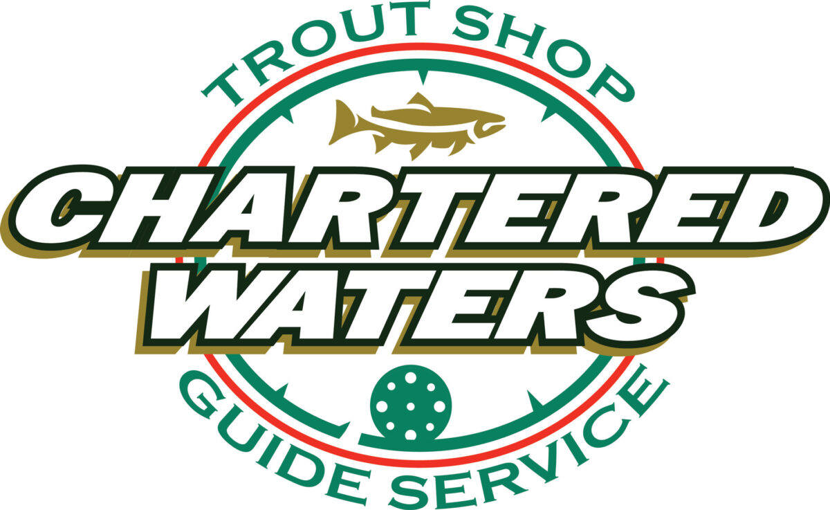 chartered waters trout shop and guide service