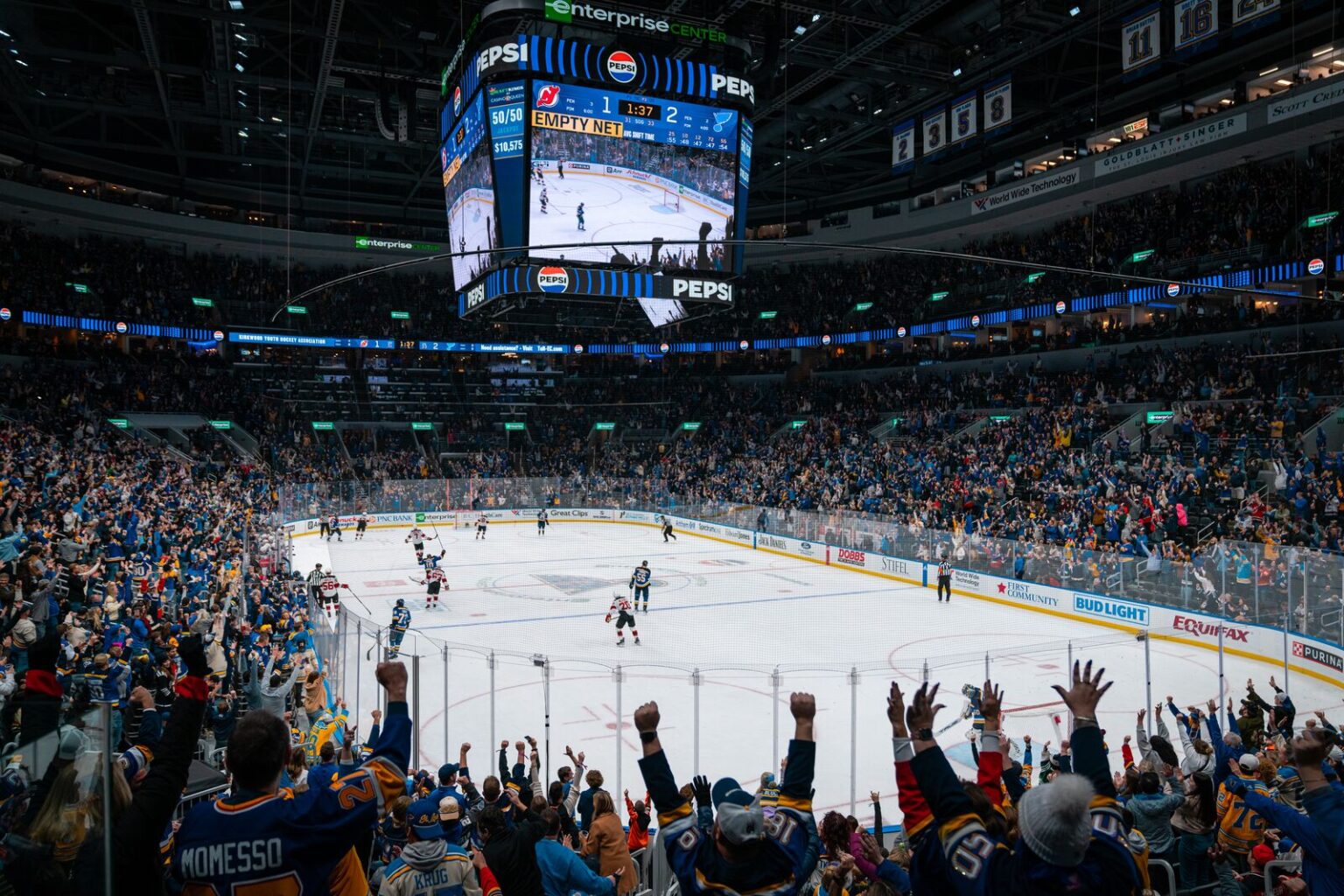 Your Guide to Hockey Teams in Missouri