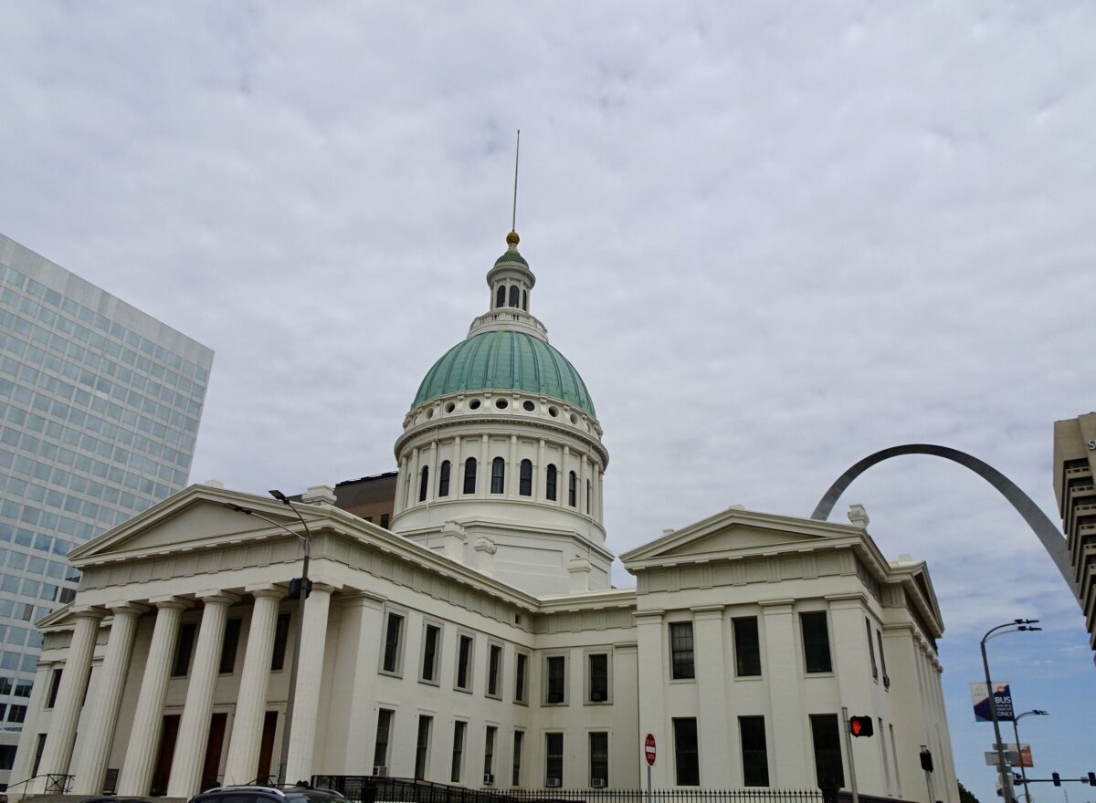 Old Courthouse