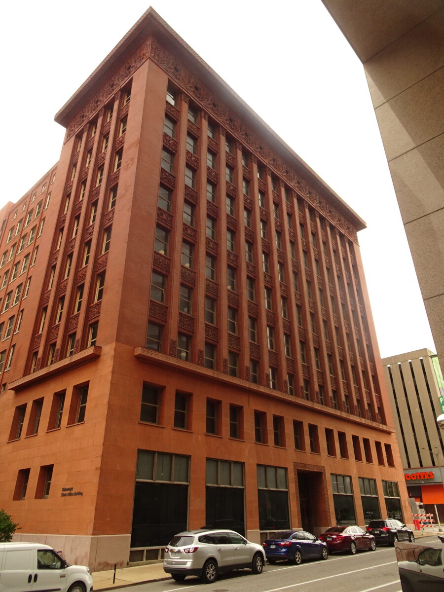 Wainwright Building