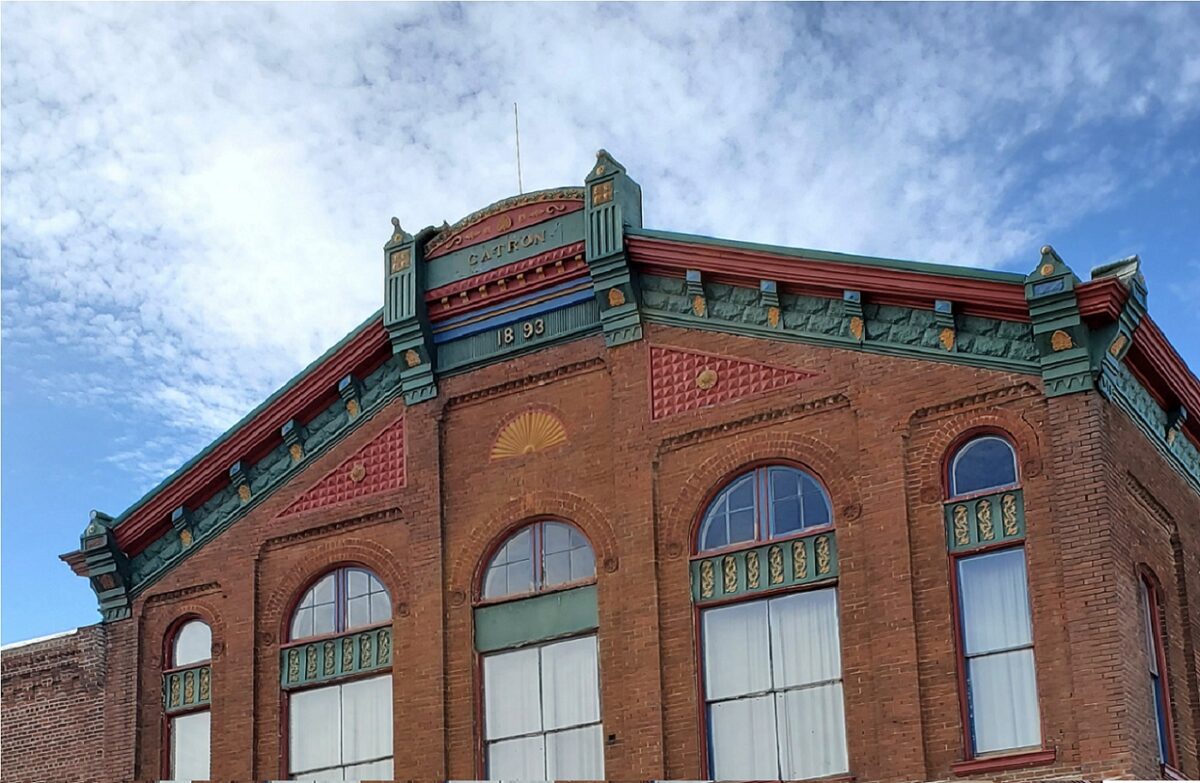 The Catron Opera House