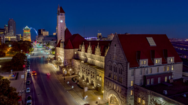 St. Louis Union Station Exterior