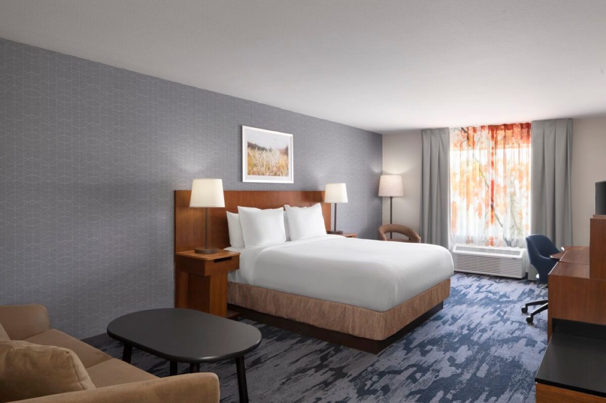 Executive King Room