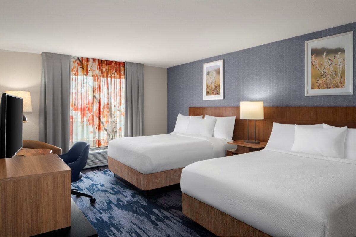 Double room