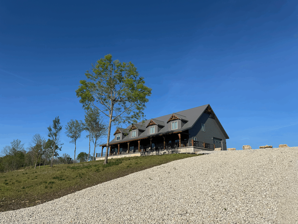 The Cabins at James River Hideout