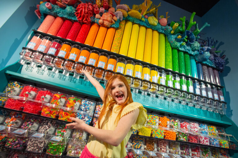 Candy Wall