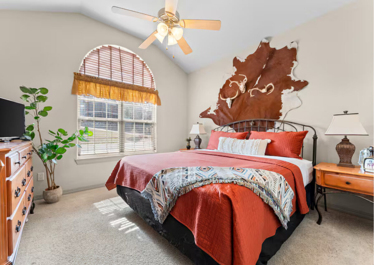 Stonebridge Resort Cowboy Corral BG09 Bedroom