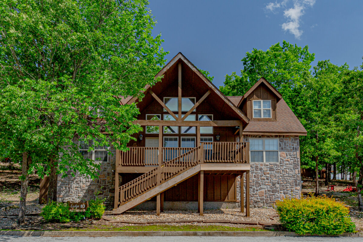 Stonebridge Resort Branson Regal 4Br Cabin 136 Exterior