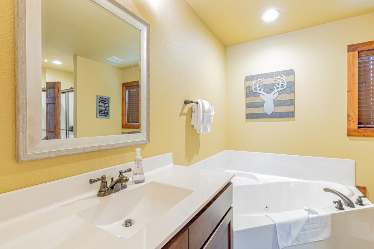 Stonebridge Resort Branson Regal 4Br Cabin 136 Bath