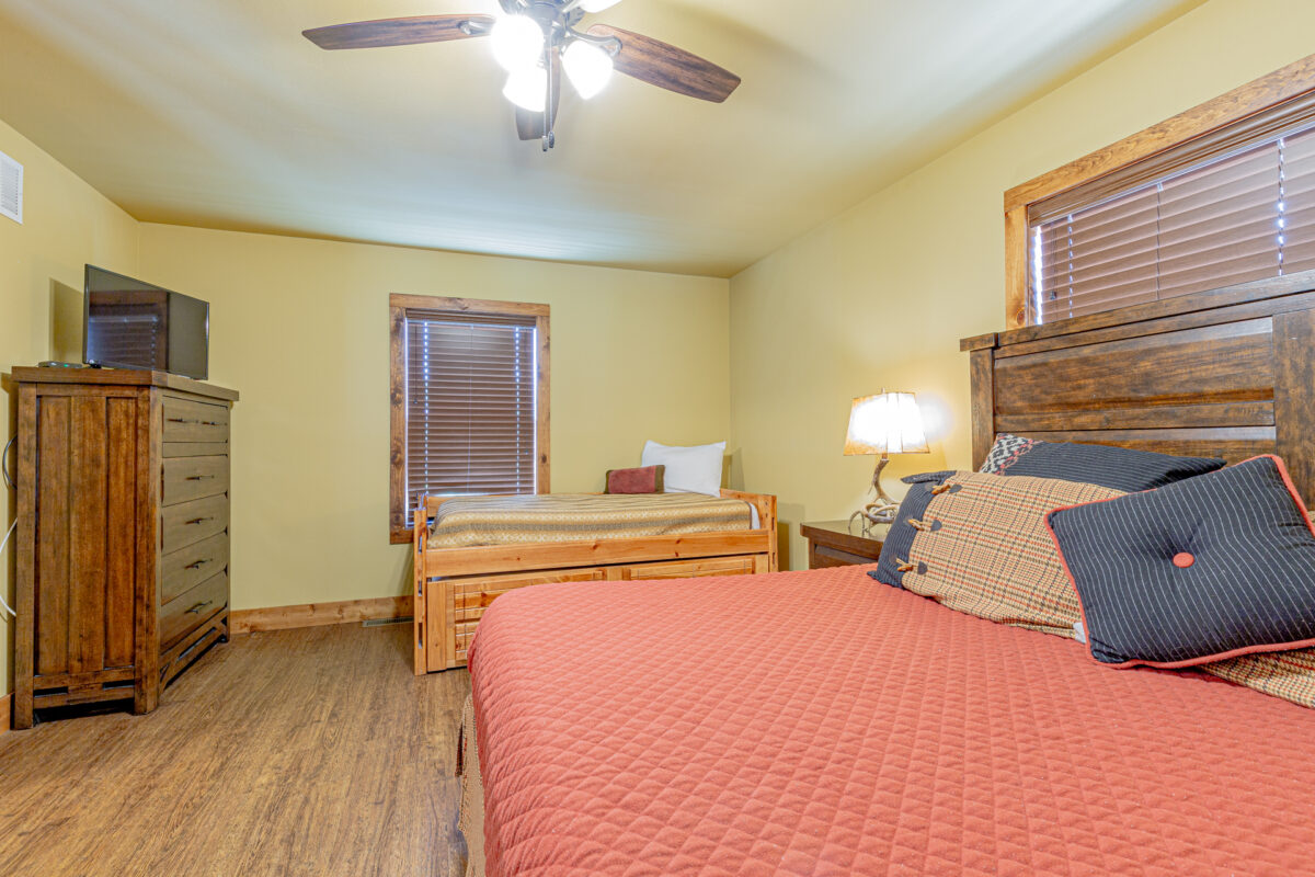Stonebridge Resort Branson Regal 4Br Cabin 136 Bedroom