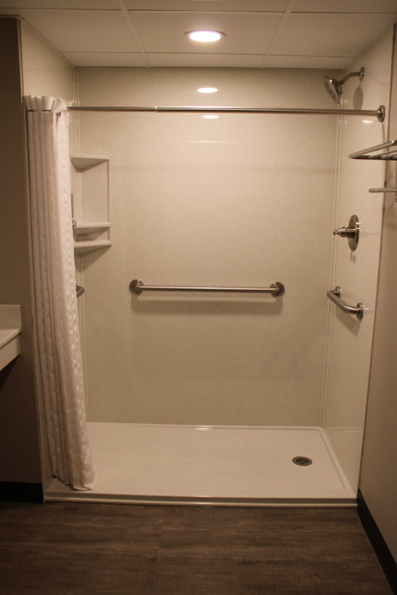 Accessible Bathroom