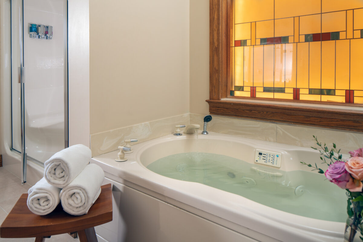 Jetted Tub
