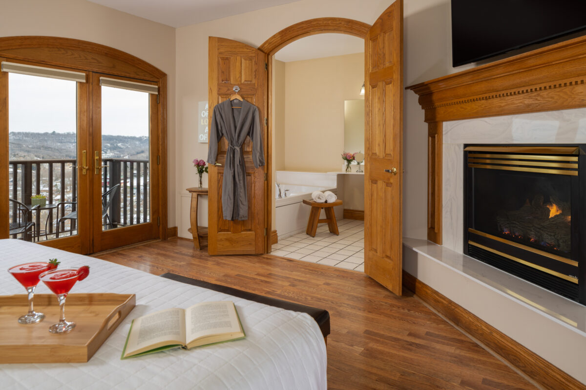 Luxury Inn Suite