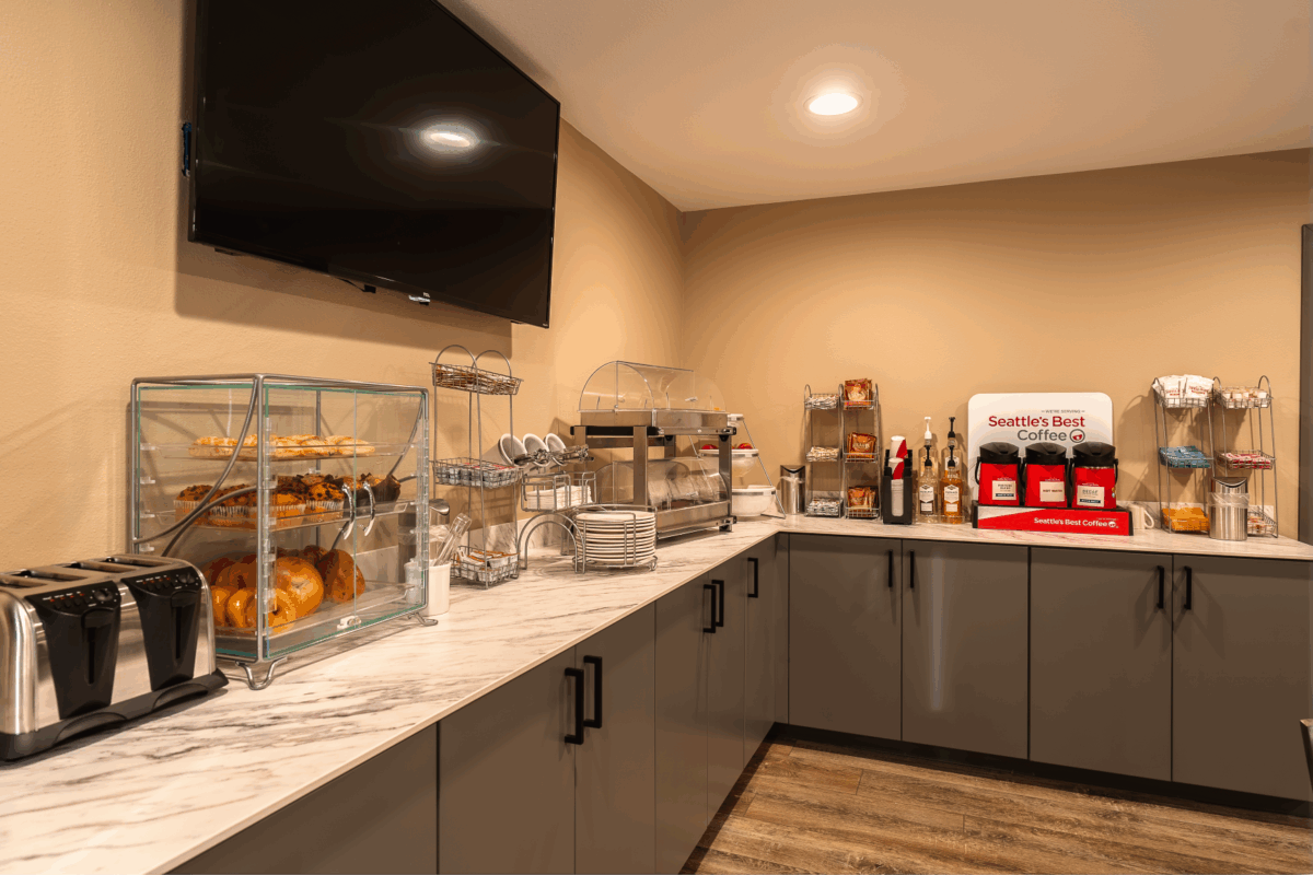 Breakfast Bar
