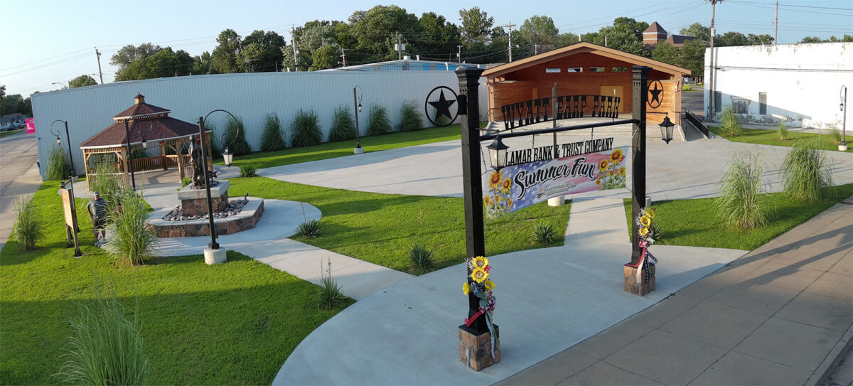 Wyatt Earp Park - Summer 2025