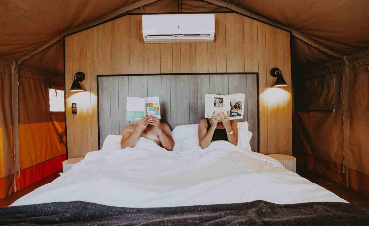 Glamping & RV Resort in Branson Missouri