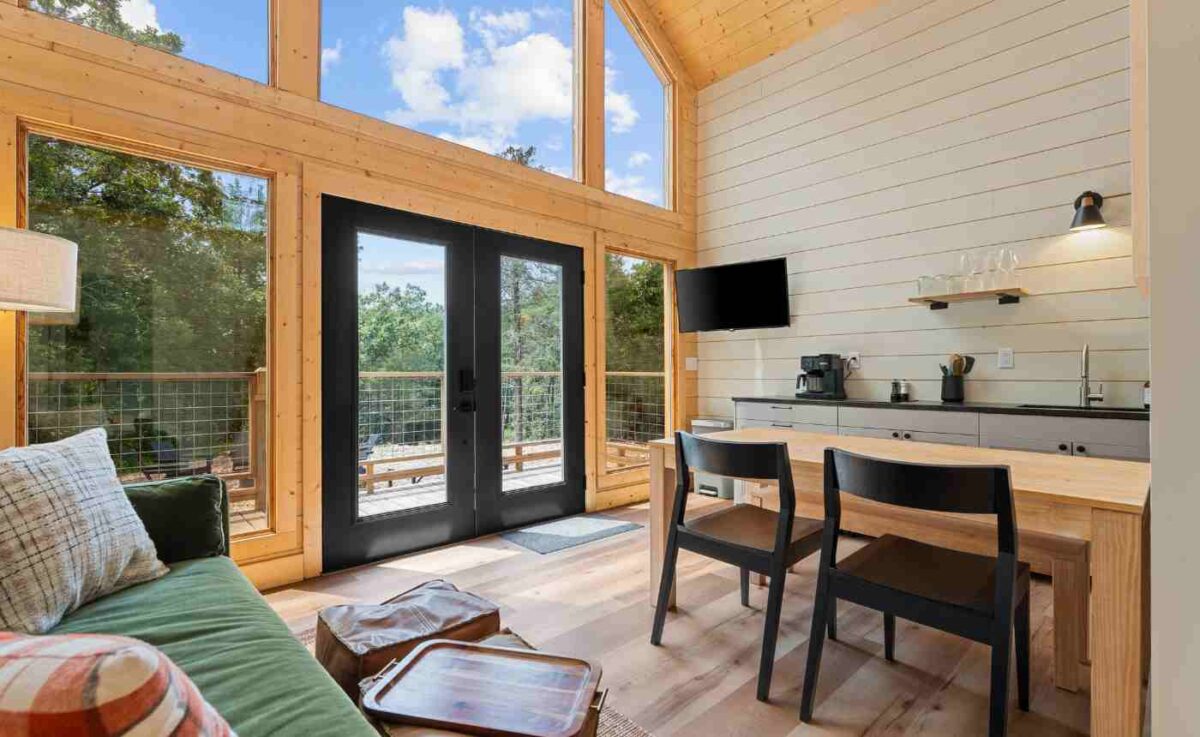 Glamping & RV Resort in Branson Missouri