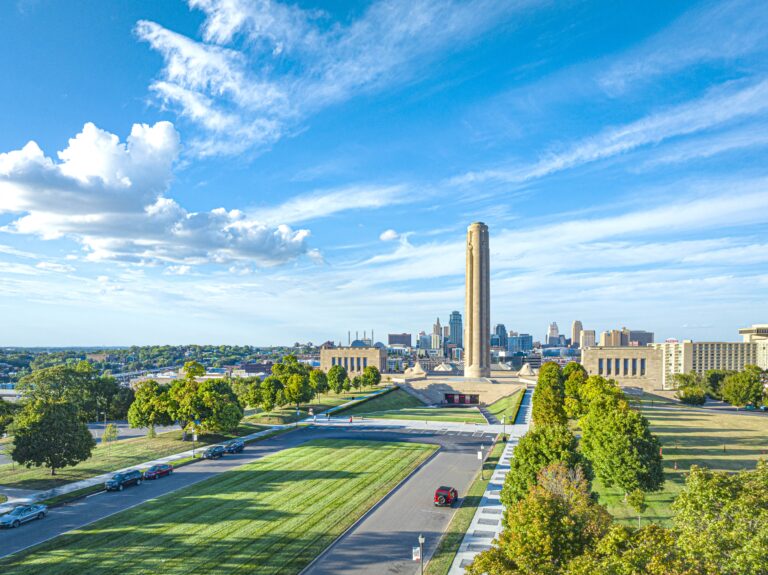 National WWI Museum and Memorial exterior