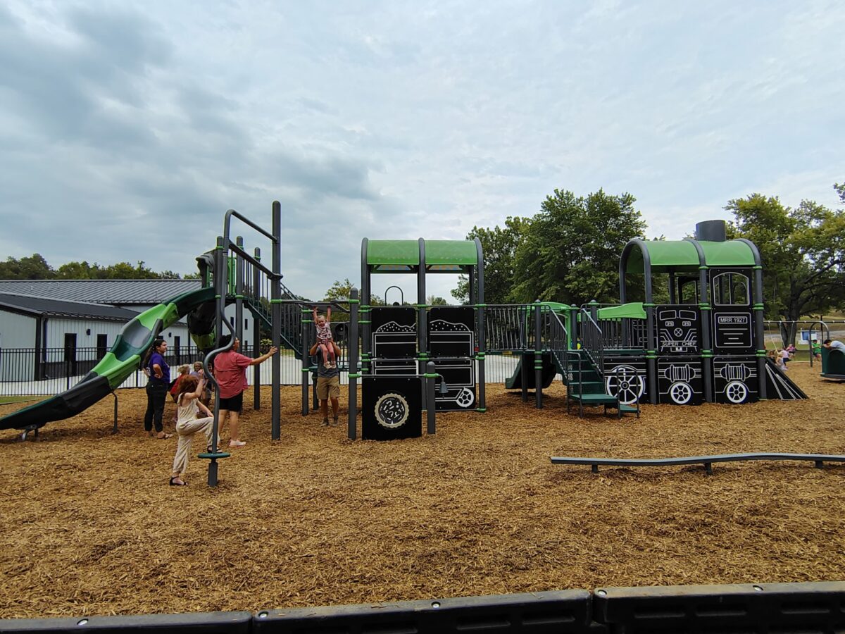 playground equipment