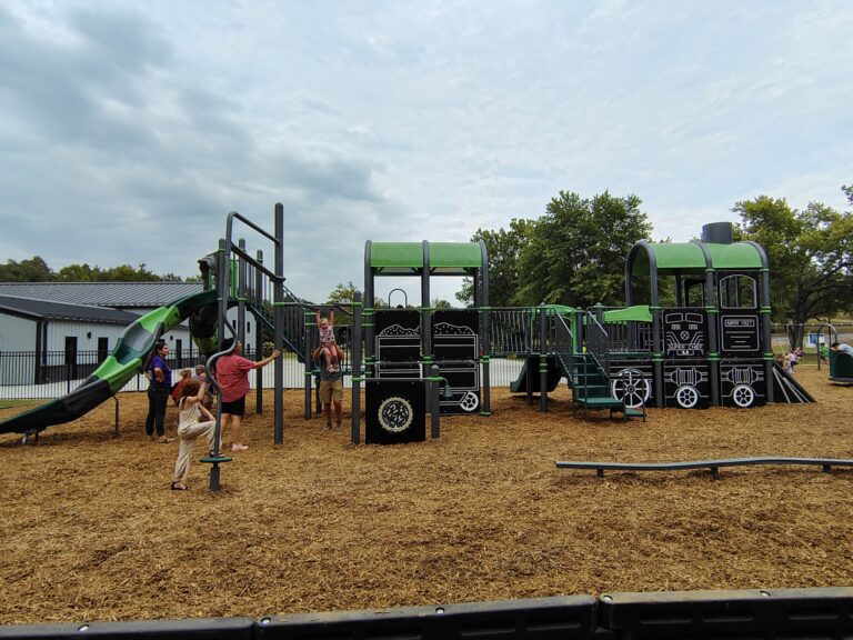 playground equipment