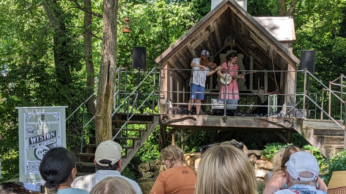 Roots Music Festival 2023