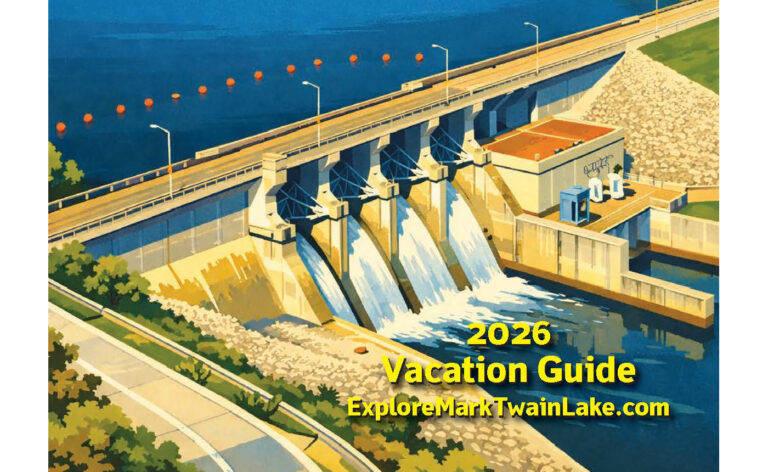 Mark Twain Lake Vacation Guide