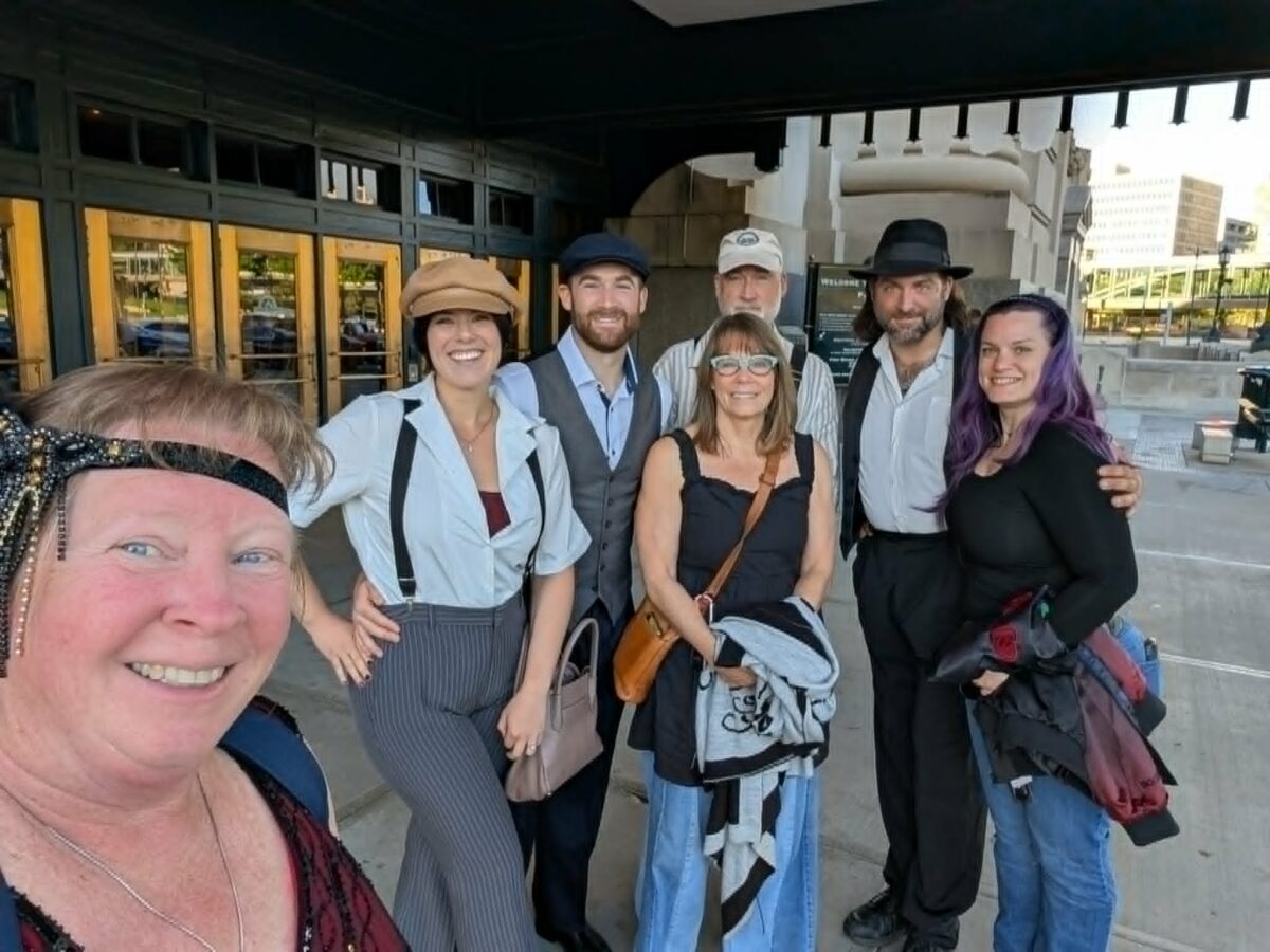 Gangster Walking tour provided by Just One Day Travel Tours
