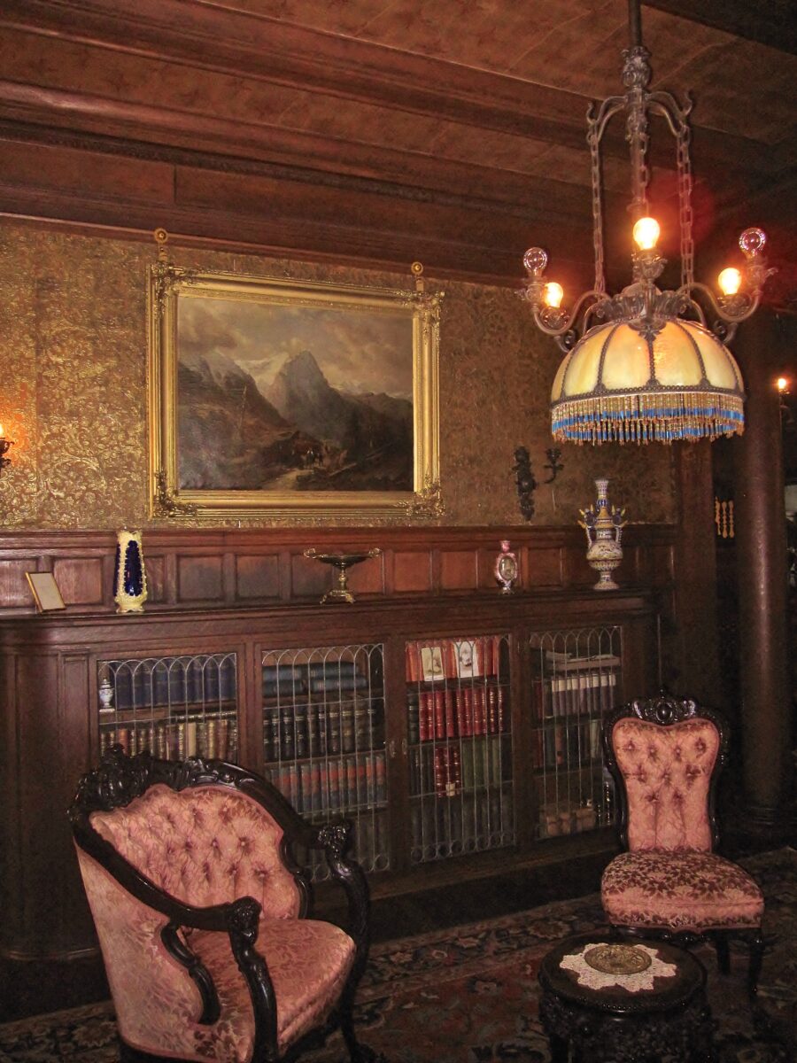Reception Room