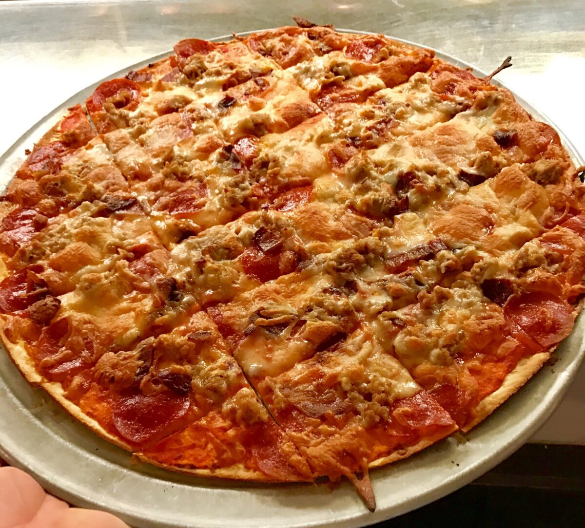 Barrel Pizza