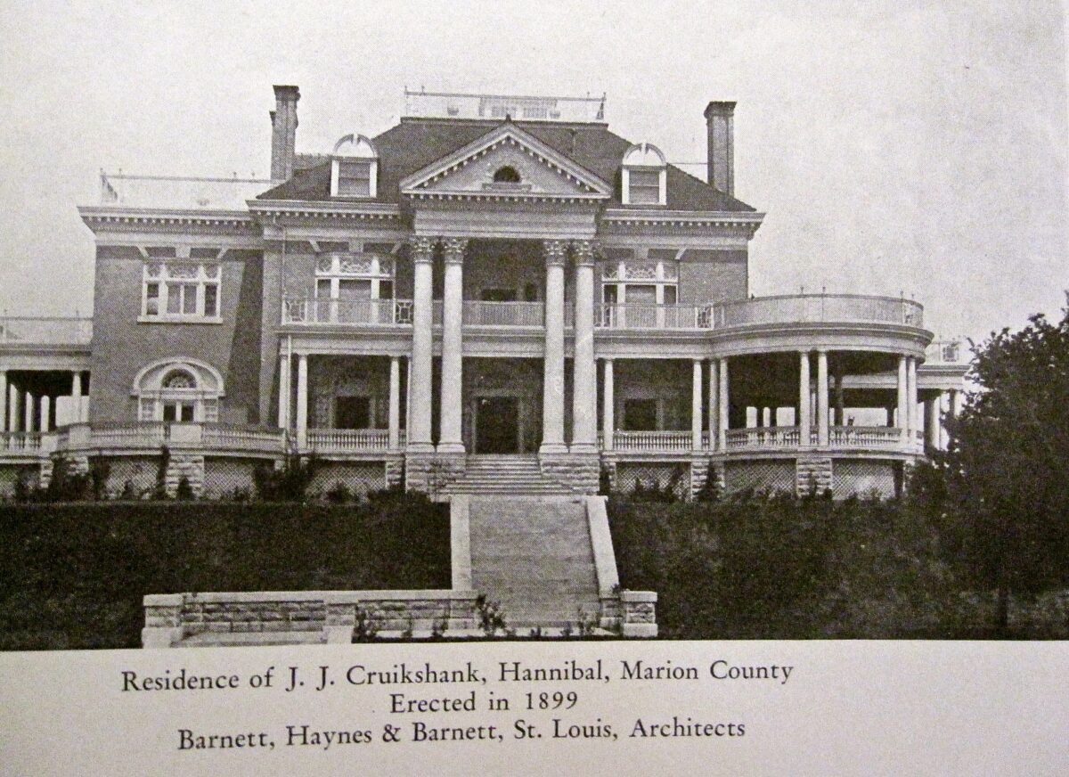 Rockcliffe circa 1900
