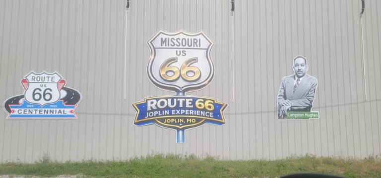 Route66JoplinExperience