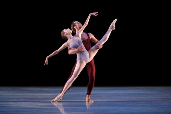 Harriman-Jewell Series presents: Stars of American Ballet