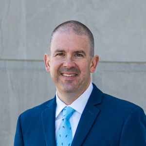 Stephen Foutes Headshot