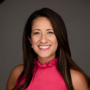Jaimie Hart Headshot