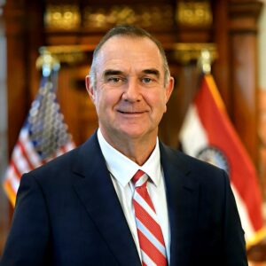 Governor Mike Kehoe Headshot